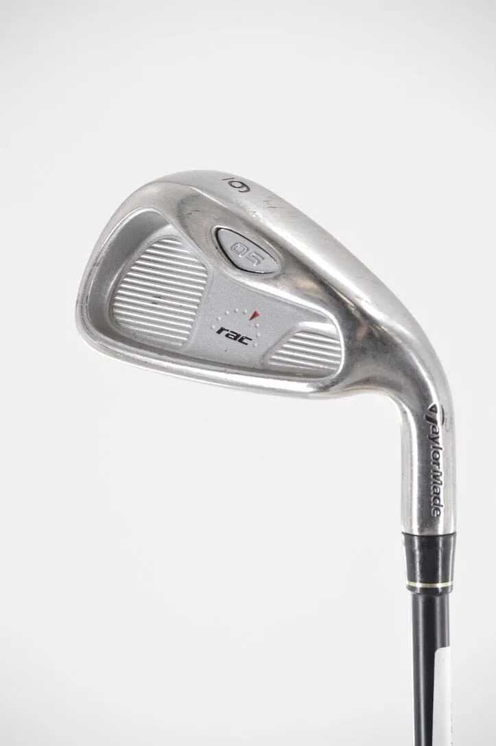 TaylorMade Rac OS 6 Iron SR Flex 37.5"