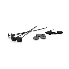 TCI Transmission Cooler Quick Mount Kit