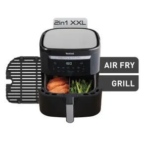 Tefal Easy Fry & Grill XXL Black Air Fryer EY8018