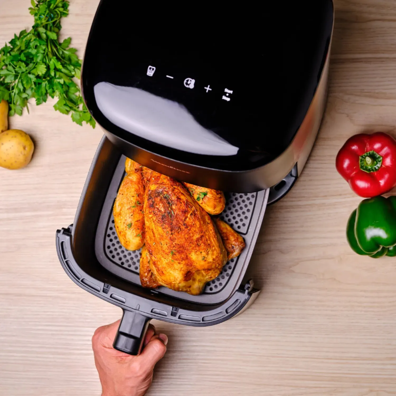 Tefal Easy Fry Max 5L Air Fryer EY245H