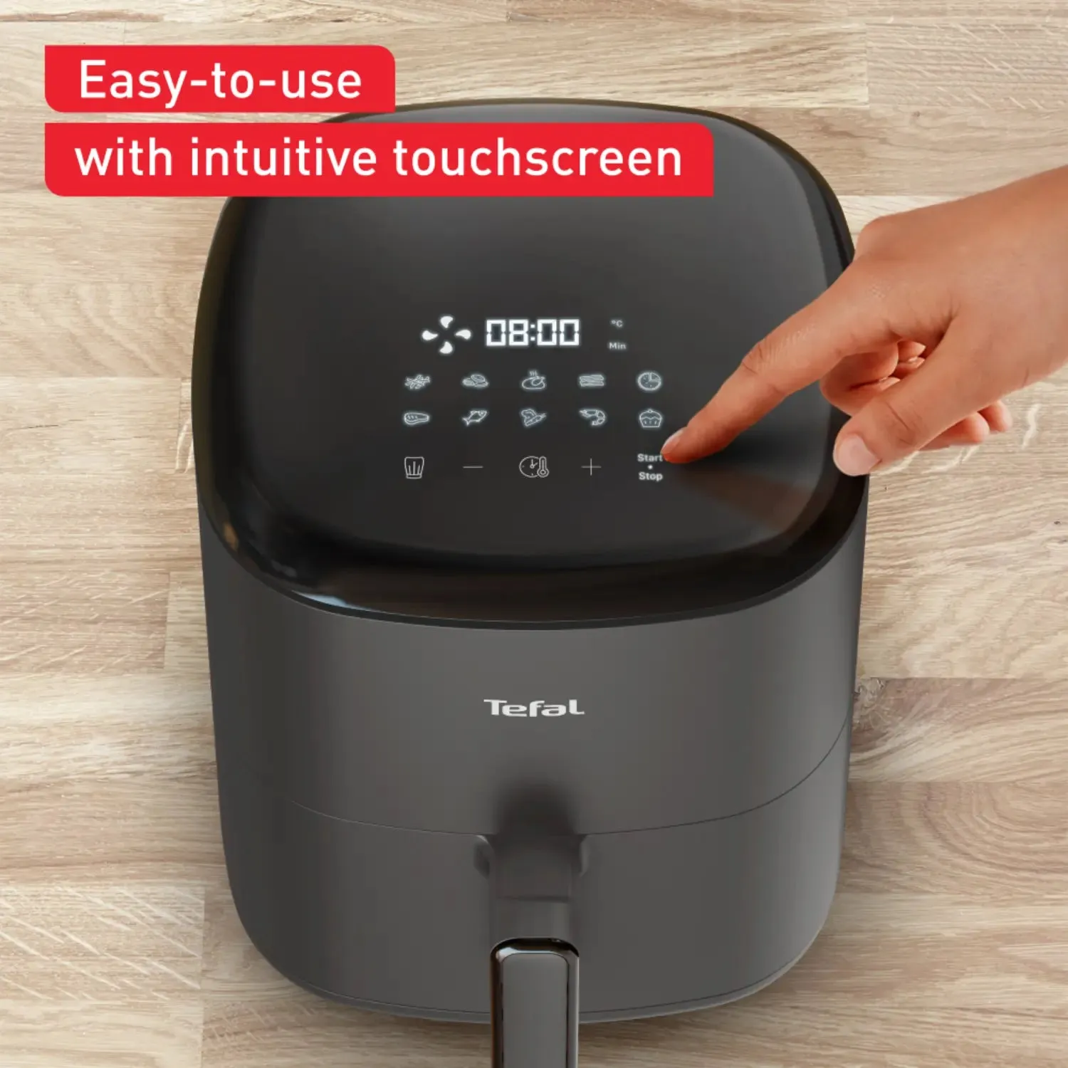 Tefal Easy Fry Max 5L Air Fryer EY245H