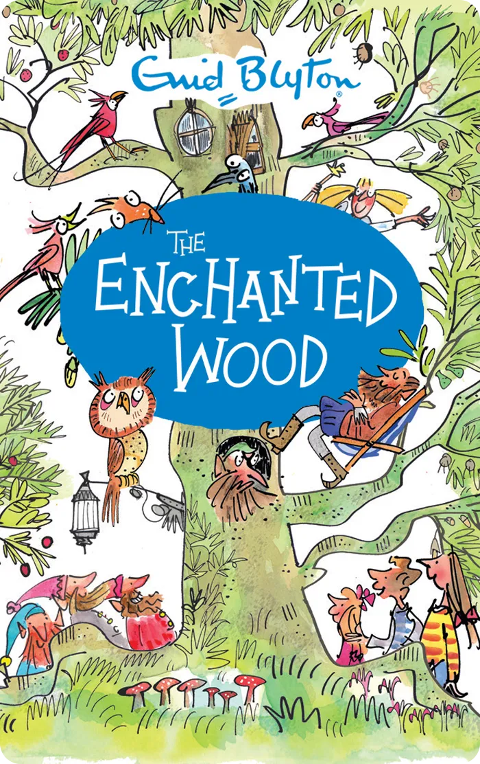 The Enchanted Wood