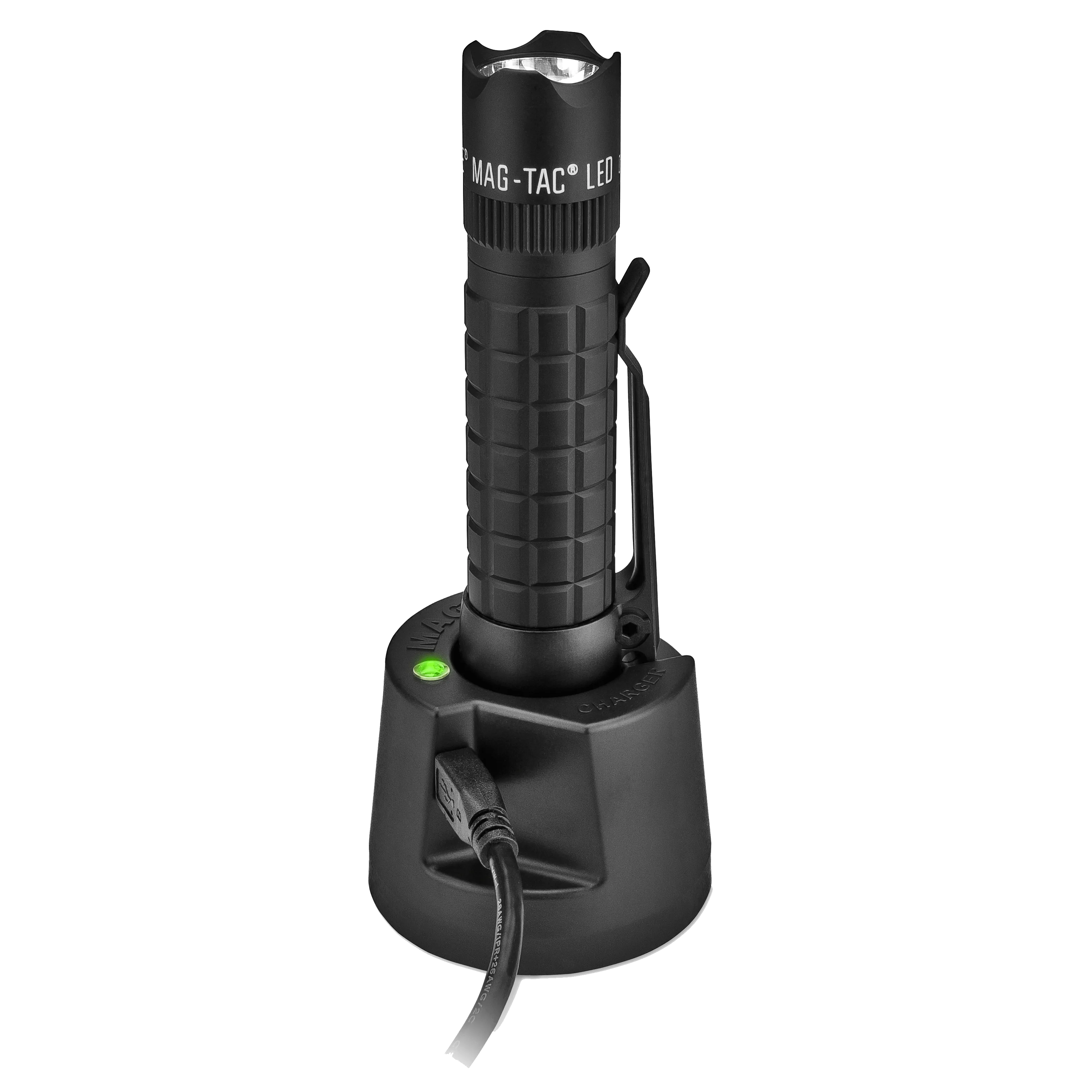 The Ultimate Rechargeable Bundle - ML150LRX and MAG-TAC Rechargeable Systems