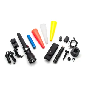 The Ultimate Rechargeable Bundle - ML150LRX and MAG-TAC Rechargeable Systems