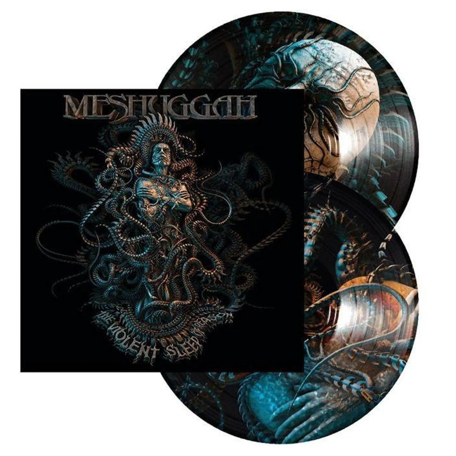 The Violent Sleep Of Reason 2LP (Picture Disc)