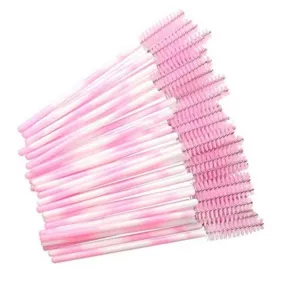 Tie Dye Pink Lash Wands