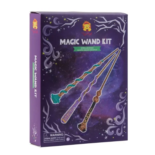 Tiger Tribe TT6-0633 Magic Wand Kit Spellbound