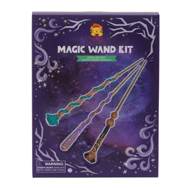 Tiger Tribe TT6-0633 Magic Wand Kit Spellbound