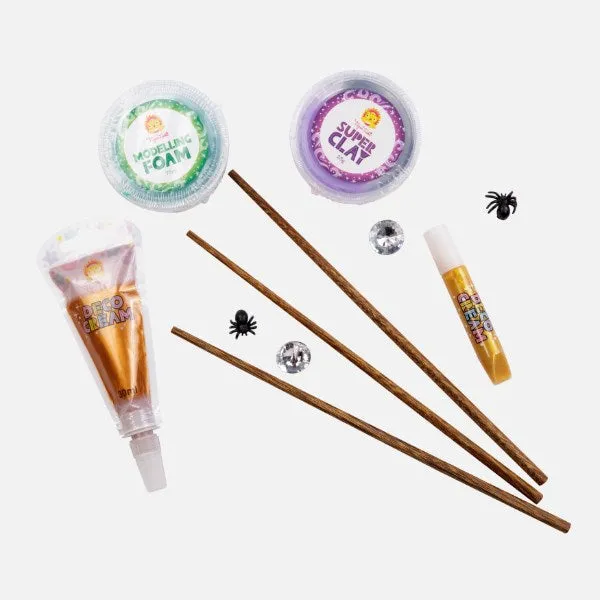 Tiger Tribe TT6-0633 Magic Wand Kit Spellbound