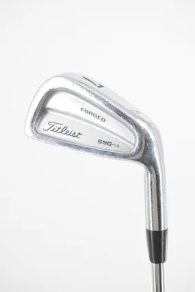 Titleist 690.CB Forged 7 Iron S Flex 36.5"