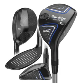 Tour Edge Hot Launch C524 Hybrid 2024