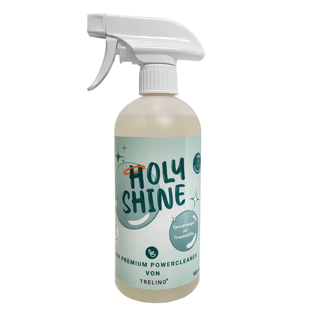 Trelino® • Premium Cleaner Holy Shine, 500 ml