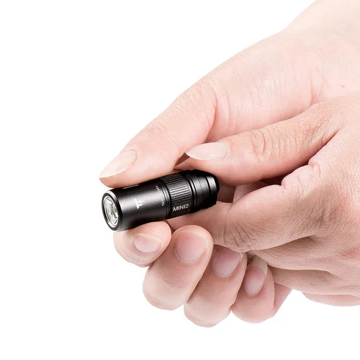 TrustFire Mini 2 Keychain Flashlight 220 Lumens