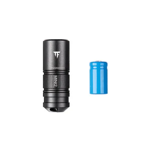 TrustFire Mini 2 Keychain Flashlight 220 Lumens