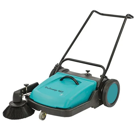 TruSweep 460 Robust Reliable Push Sweeper With 600mm Cleaning Path