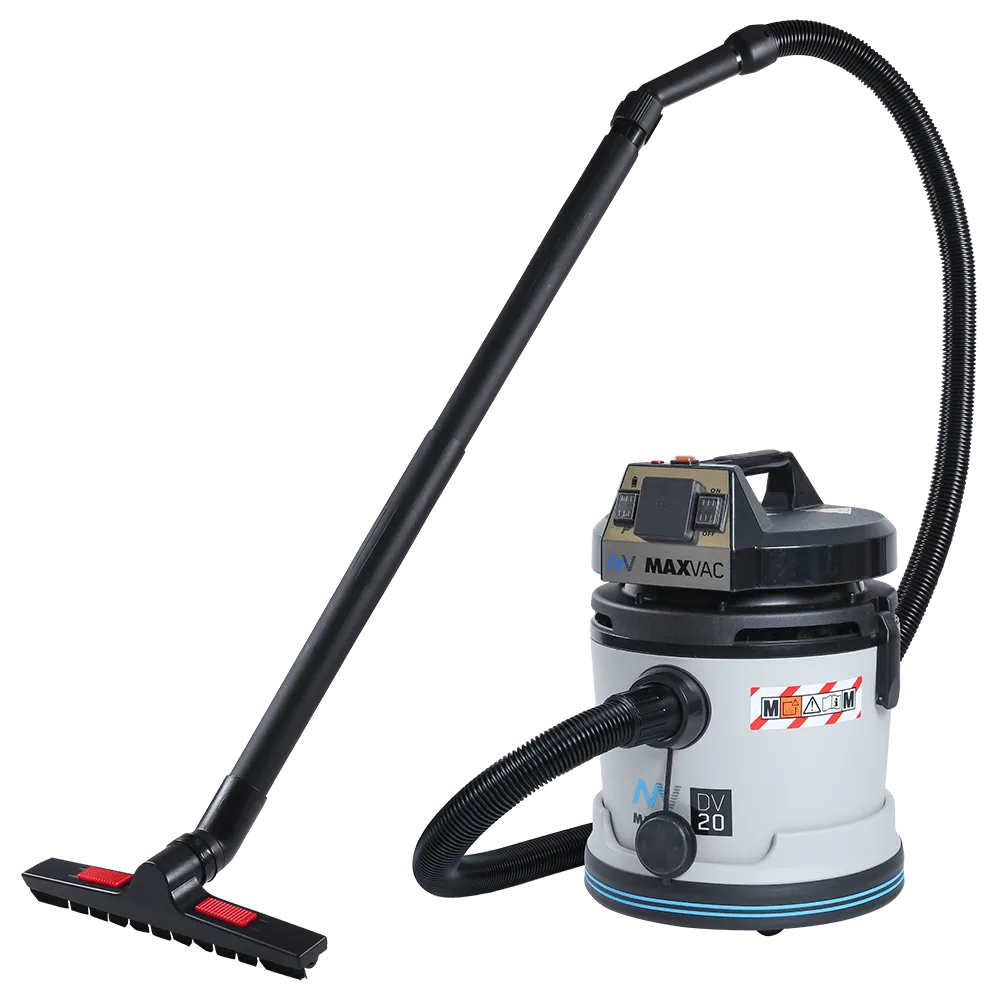 Ultimate 20L 1000W M-Class Vacuum, Compact Power-Tool Dust Extractor, Complete Set