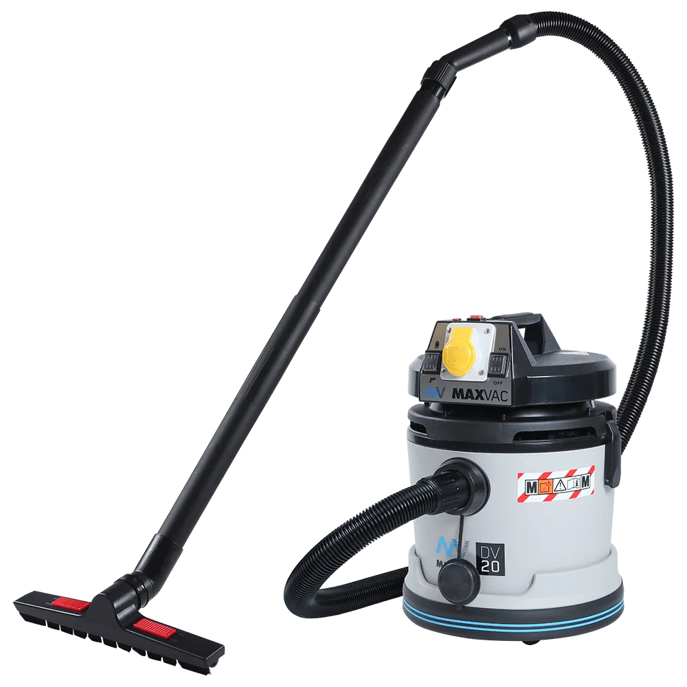 Ultimate 20L 1000W M-Class Vacuum, Compact Power-Tool Dust Extractor, Complete Set