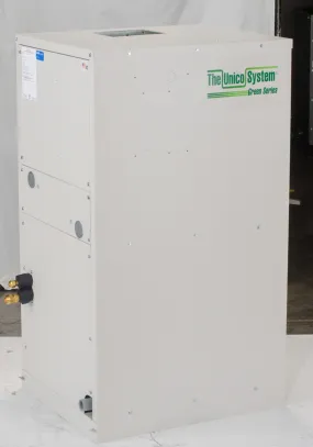 V3036B-1EC2EHC - Vertical Air Handler, SCB, Variable Speed, 120V - 208/230V, 4 Row Coil, (HP) with HWC, E-Coated