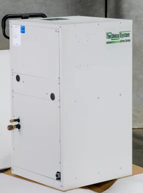 V3642B-1EC2EXC - Vertical Air Handler, SCB, Variable Speed, 120V - 208/230V, 4 Row Coil, (HP) NO HWC, E-Coated