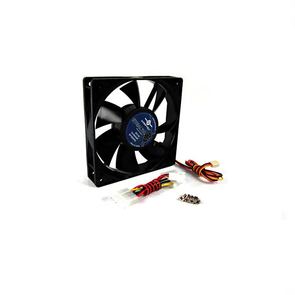 Vantec Stealth 92x92x25mm Case Fan SF9225L