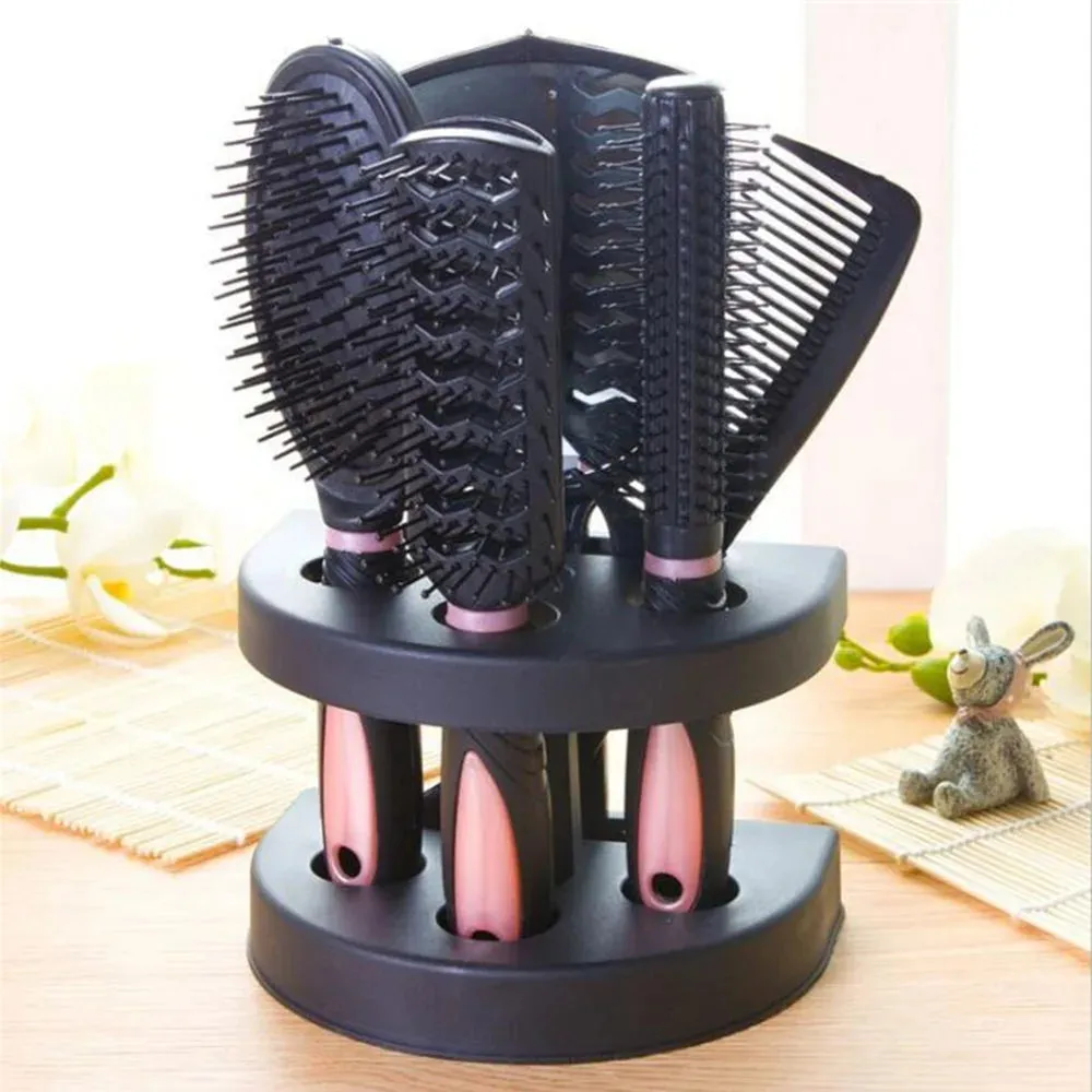 Versatile Hair Brush Set