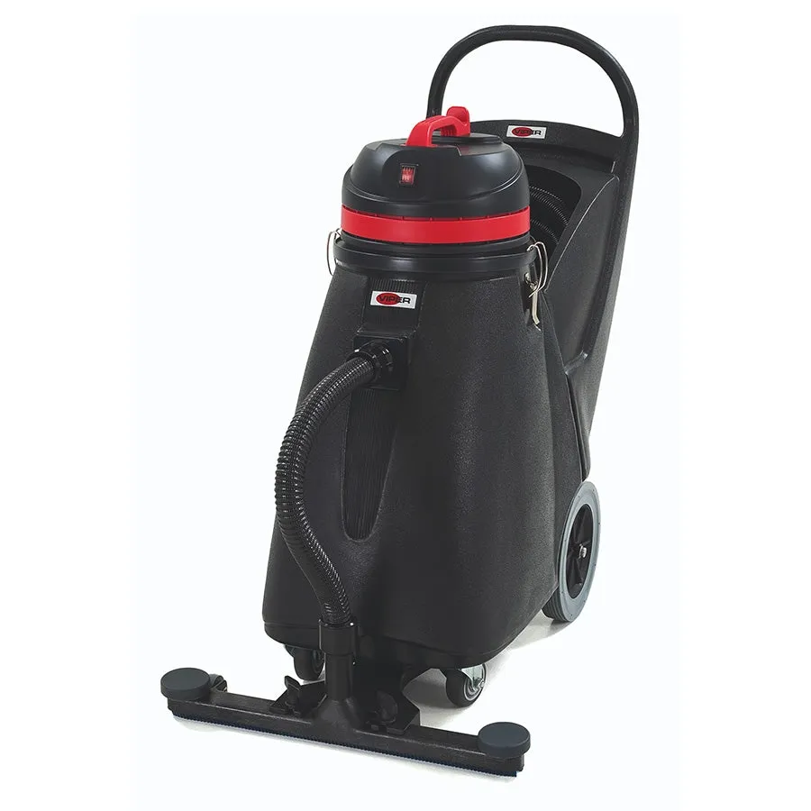 Viper Shovelnose Trot Mop Wet Dry Vacuum w/ Squeegee