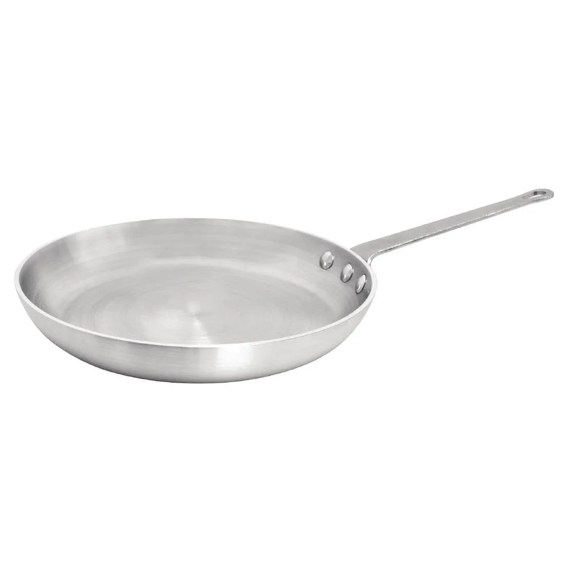 Vogue Aluminium Frying Pan 28cm - HT973