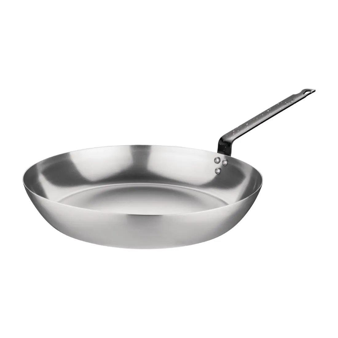 Vogue Carbon Steel Frying Pan 35cm - GD007