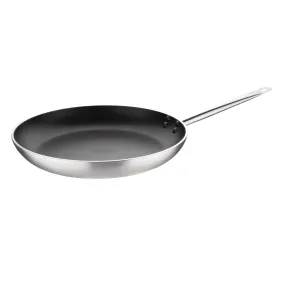 Vogue Non-stick Teflon Aluminium Induction Frying Pan 400mm - FB694