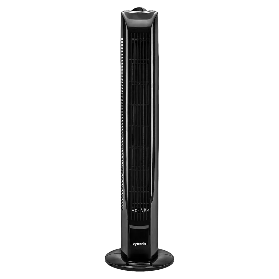 Vytronix VY-BTF01 Oscillating 3 Speed Tower Fan