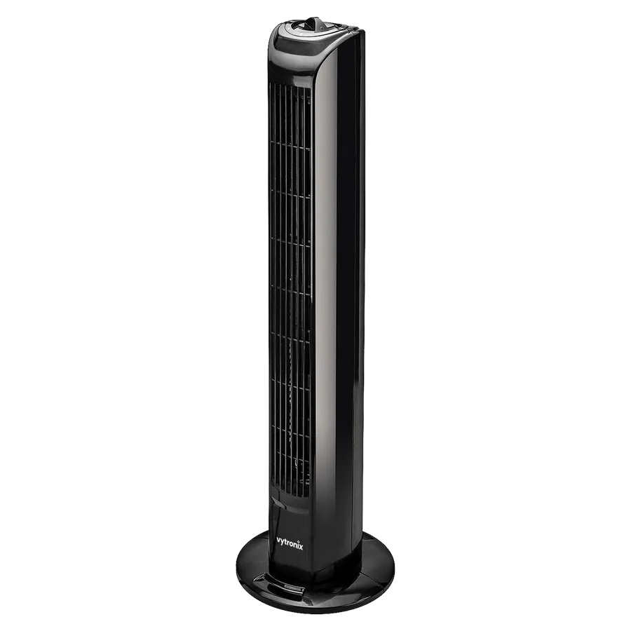 Vytronix VY-BTF01 Oscillating 3 Speed Tower Fan