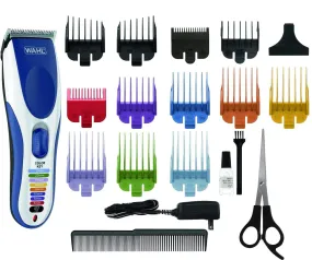 Wahl Color Pro 19-Piece Cord/Cordless Hair Clipper