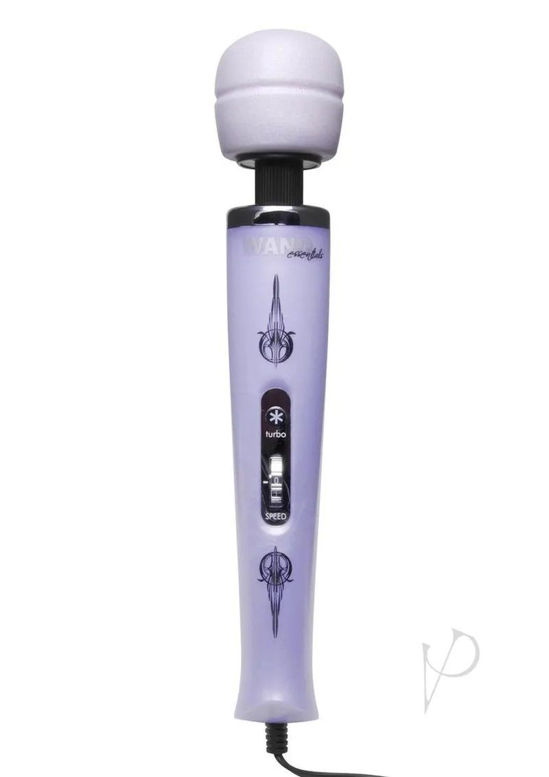 Wand Essentials Turbo Pearl Wand Massager 110v