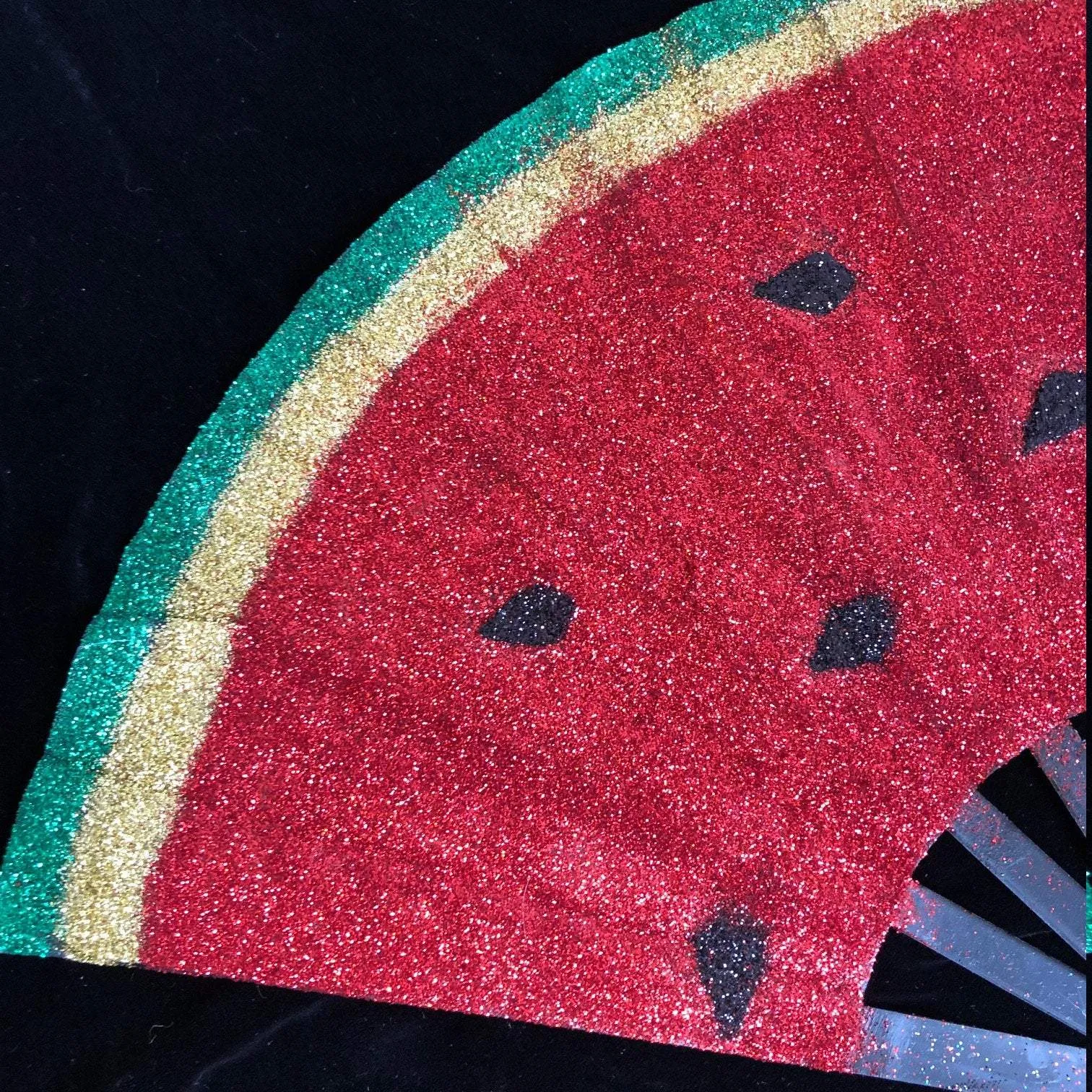 Watermelon Fan