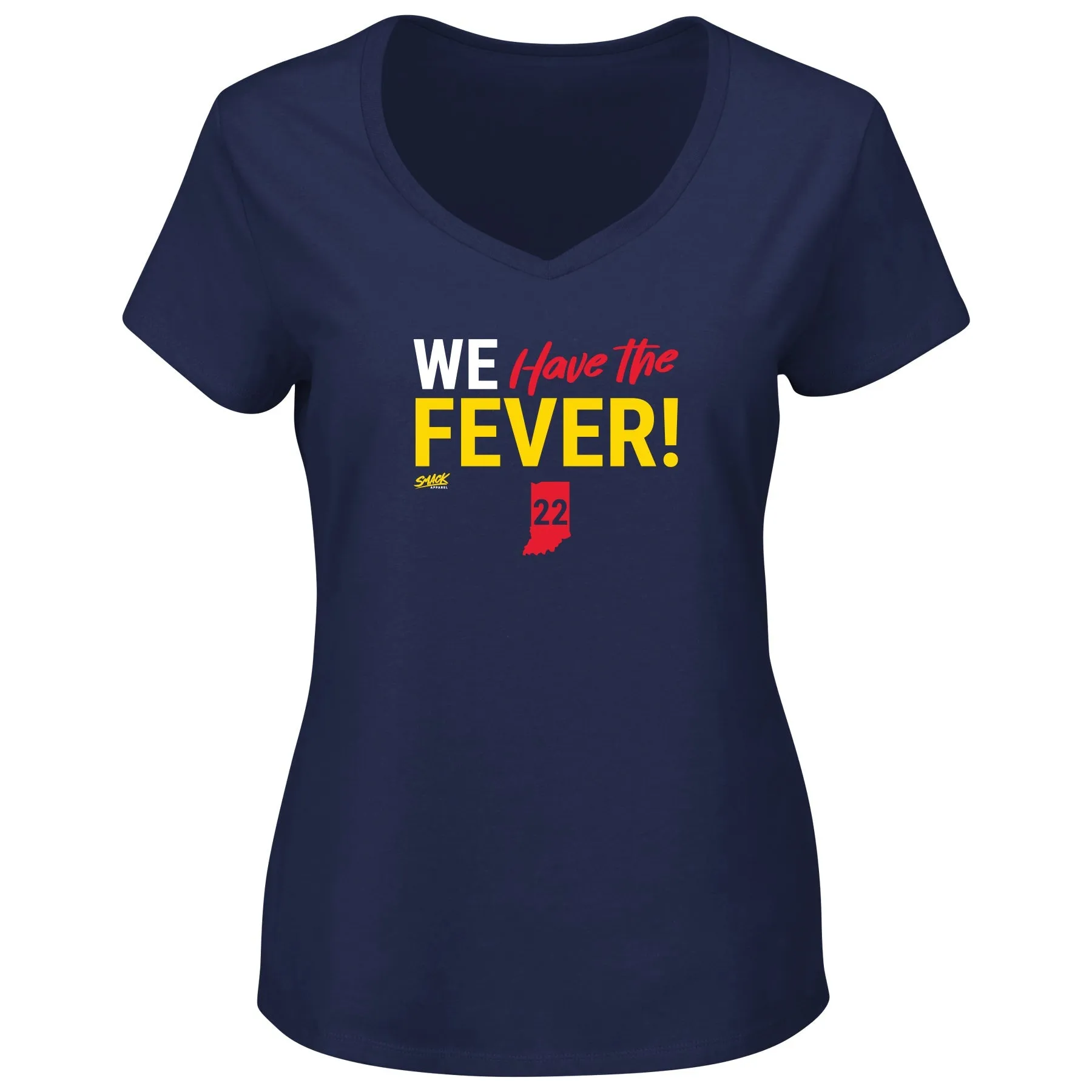 We Have The Fever! T-Shirt for Indiana Basketball Fans (SM-5XL)