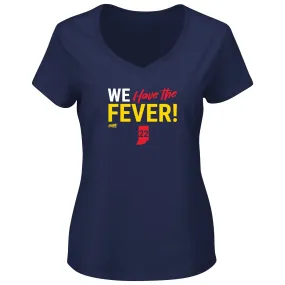 We Have The Fever! T-Shirt for Indiana Basketball Fans (SM-5XL)