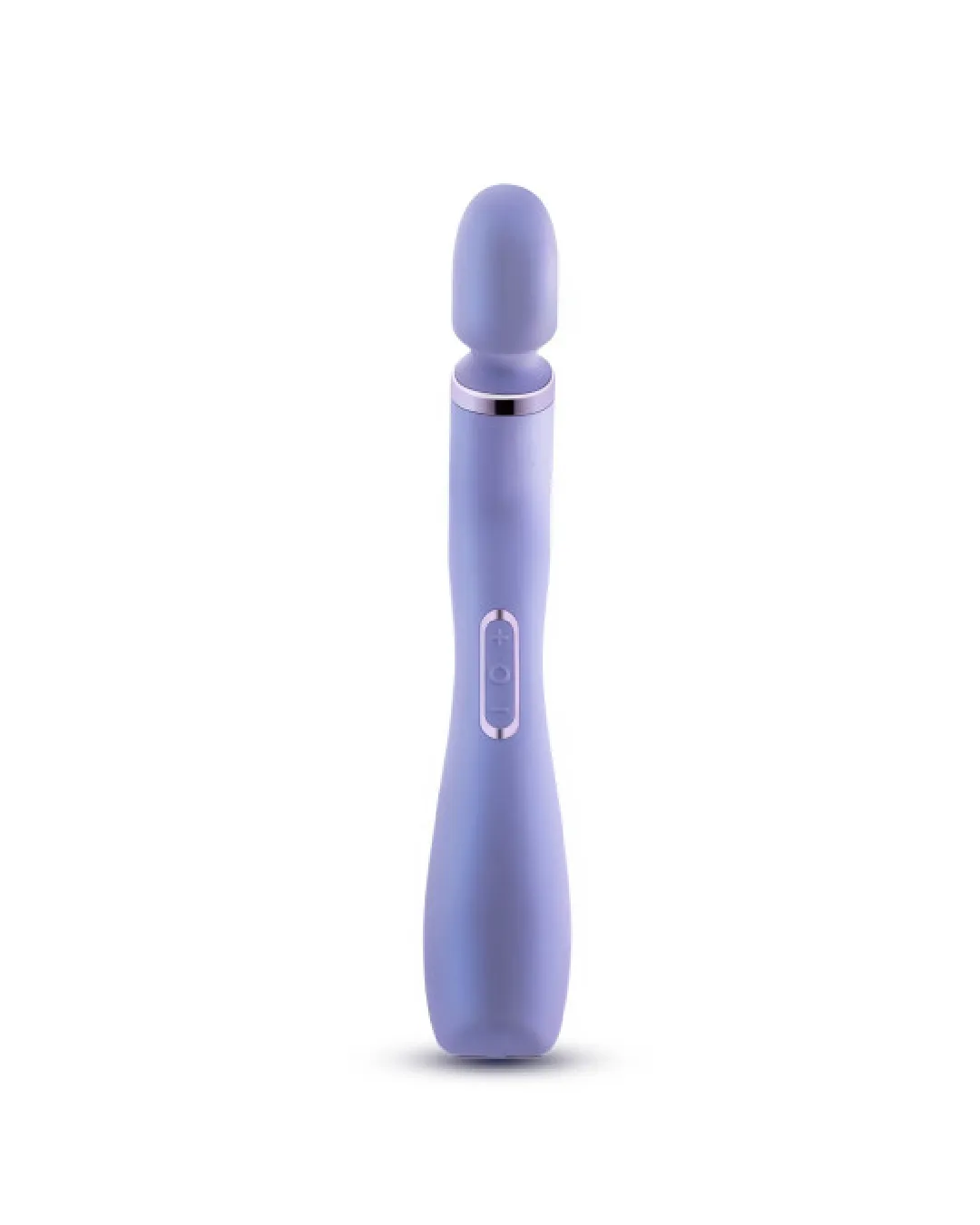 Wellness Eternal Slim Ergonomic Powerful Remote Control Wand - Lavender