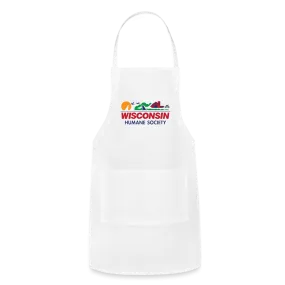 WHS License Plate Adjustable Apron