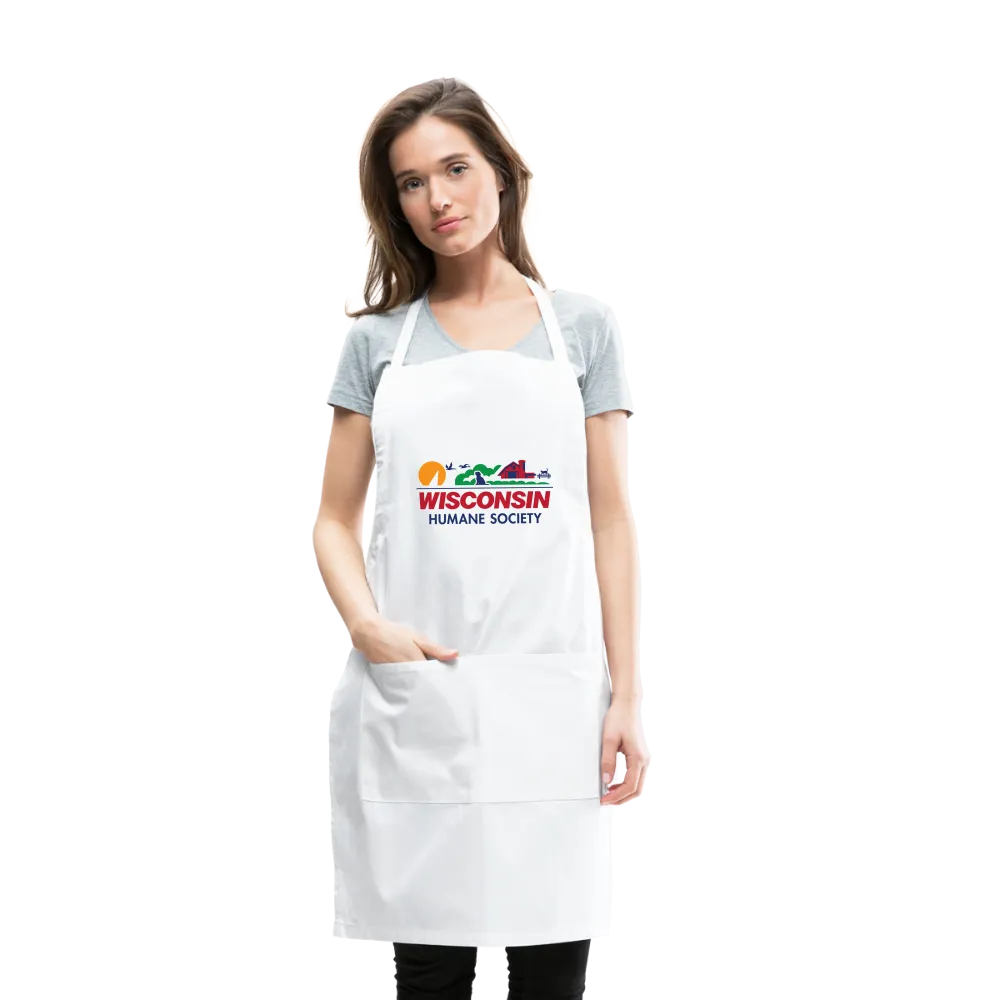 WHS License Plate Adjustable Apron