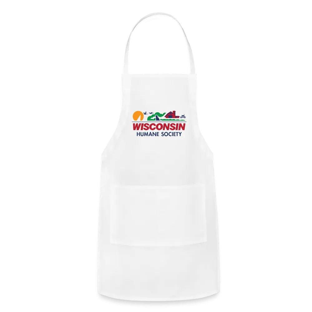 WHS License Plate Adjustable Apron