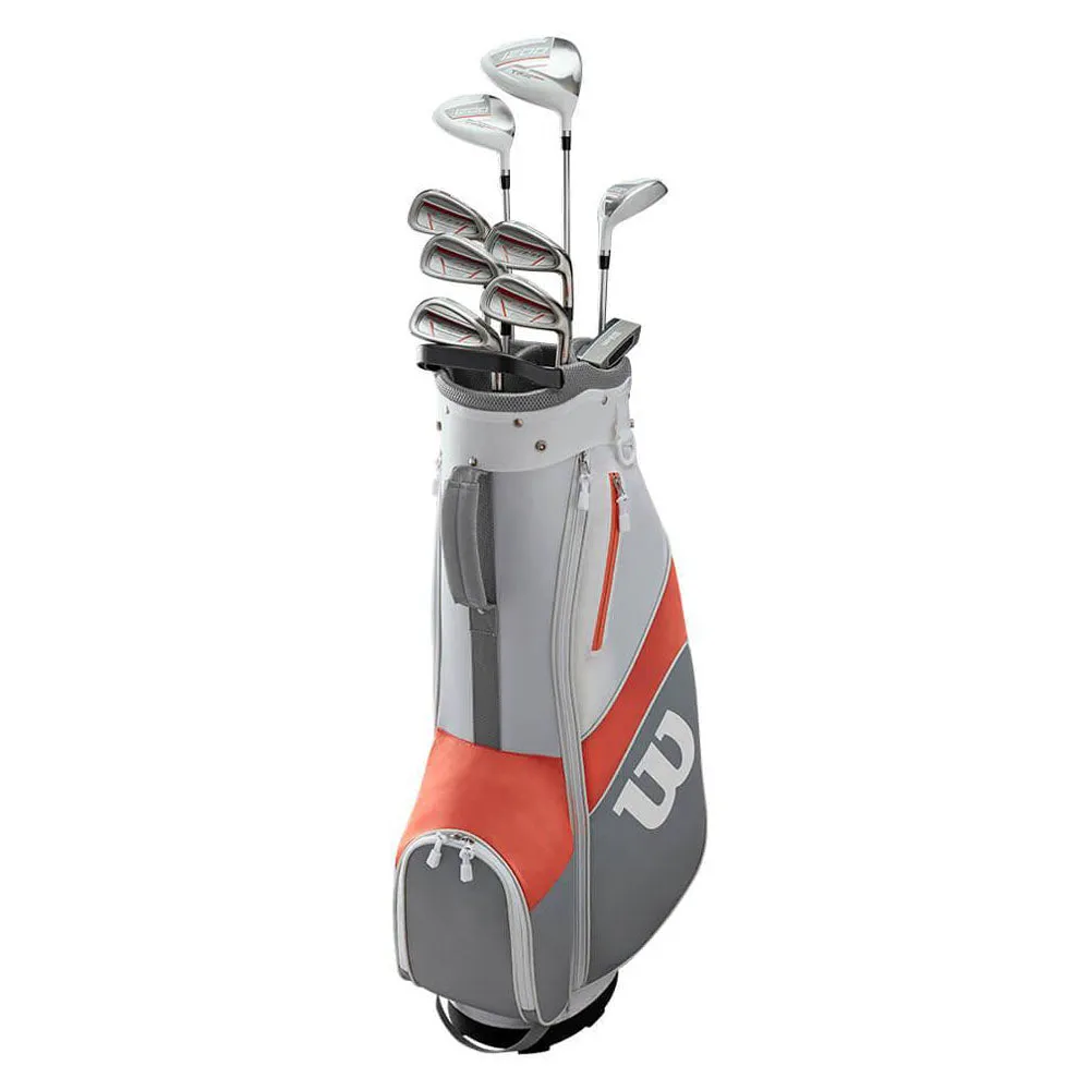 Wilson 1200 TPX Golf Package Set - Ladies/Youth