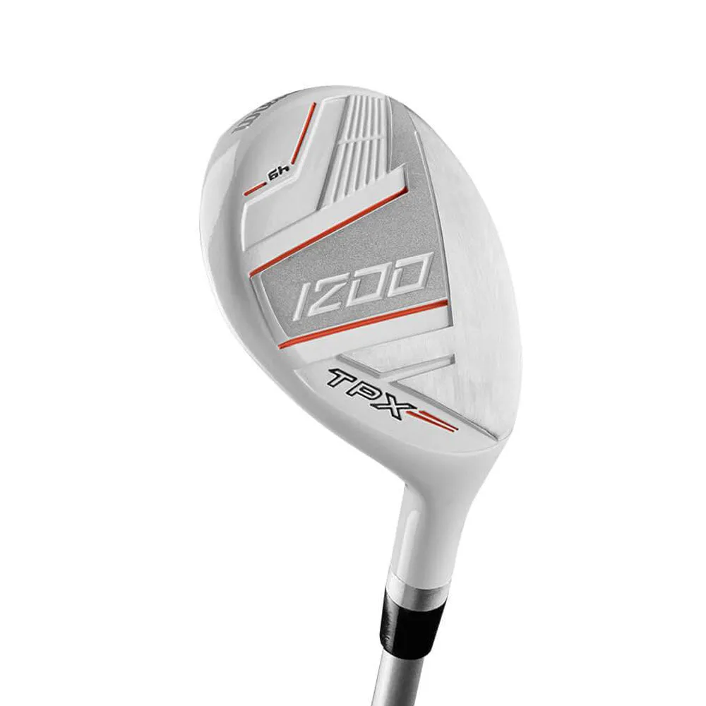 Wilson 1200 TPX Golf Package Set - Ladies/Youth