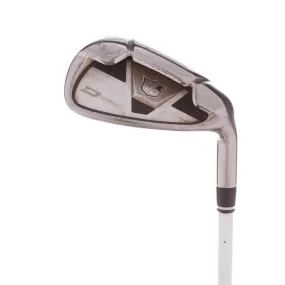 Wilson Staff D250 Graphite Ladies Right 9 Iron Ladies - UST Mamiya Proforce