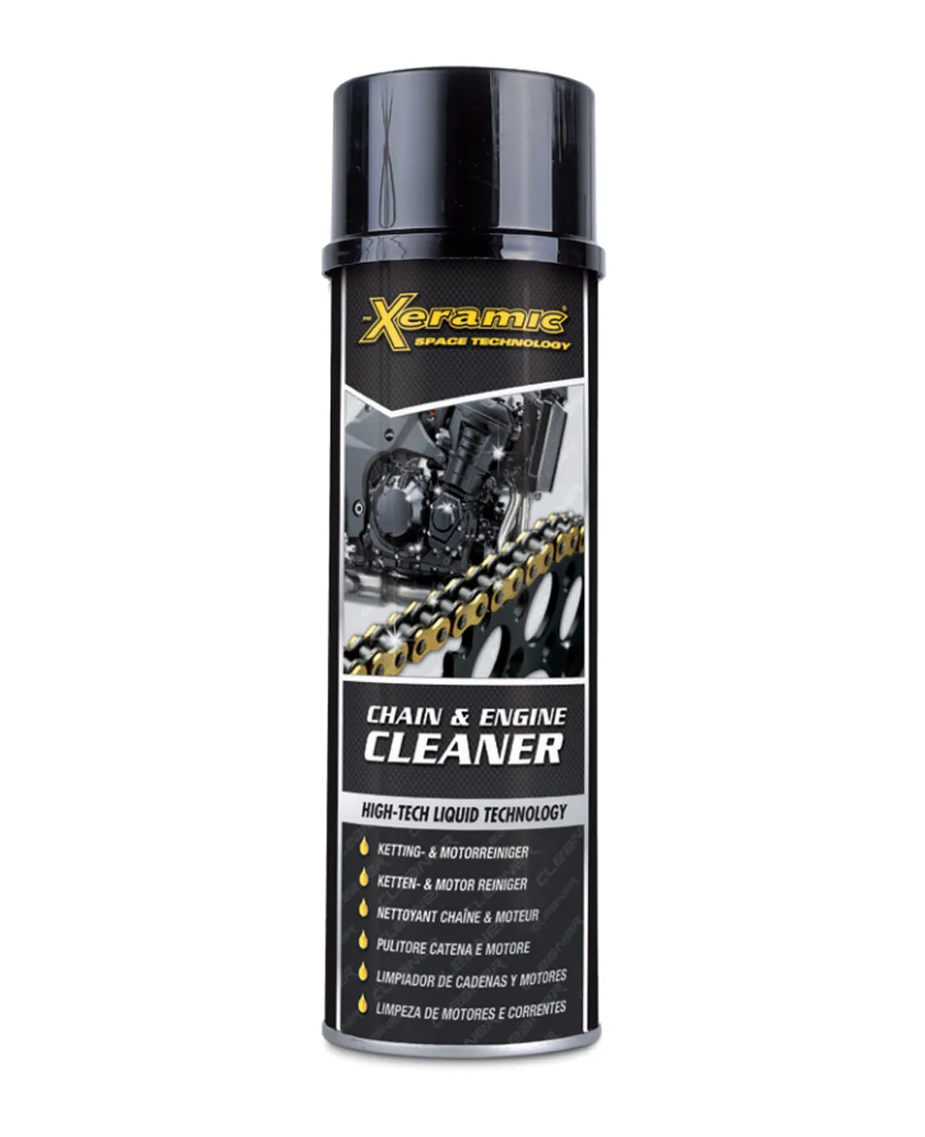 XERAMIC CHAIN & ENGINE CLEANER