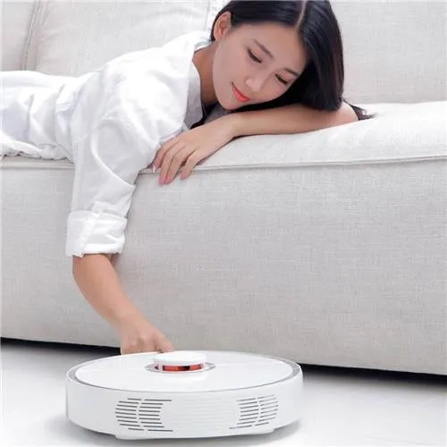 Xiaomi Mi Roborock S6 Pure Robot Vacuum Cleaner