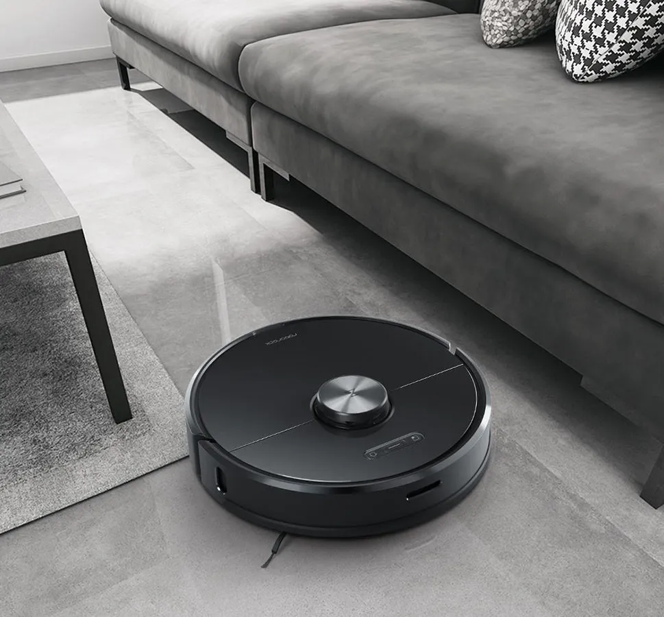 Xiaomi Mi Roborock S6 Pure Robot Vacuum Cleaner