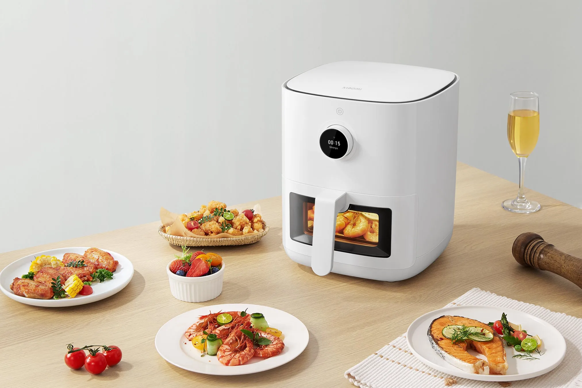 Xiaomi Smart Air Fryer Pro 4L