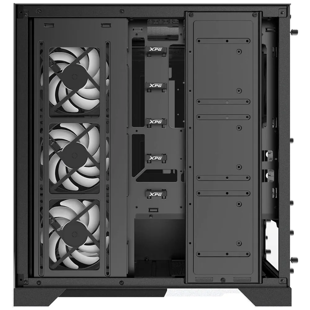 XPG Invader X Mid-Tower Gaming ATX PC Case