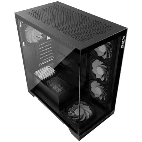 XPG Invader X Mid-Tower Gaming ATX PC Case