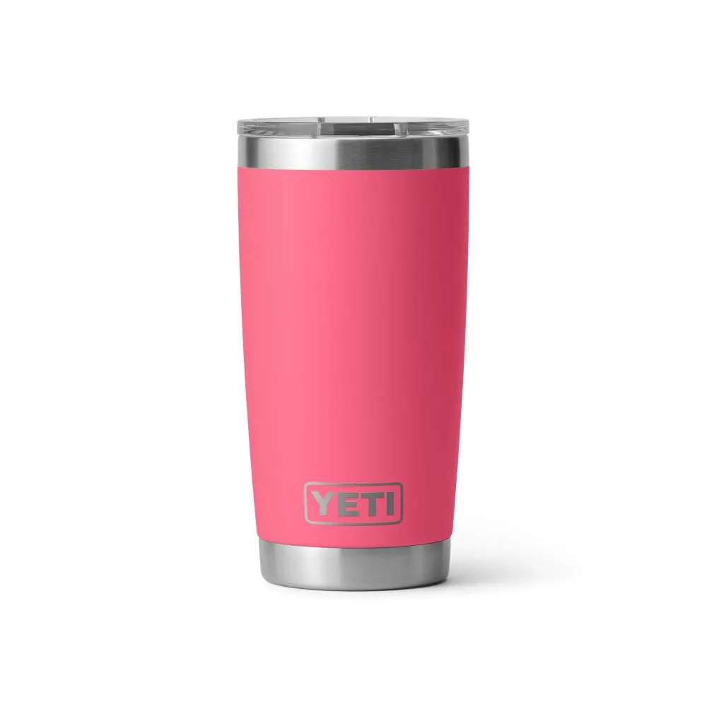 'YETI' 20 oz. Rambler Insulated Tumbler - Tropical Pink